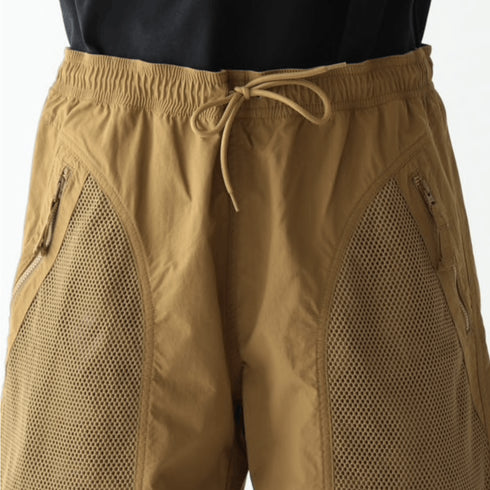 BEAMS x COLUMBIA Riptide Short Brown